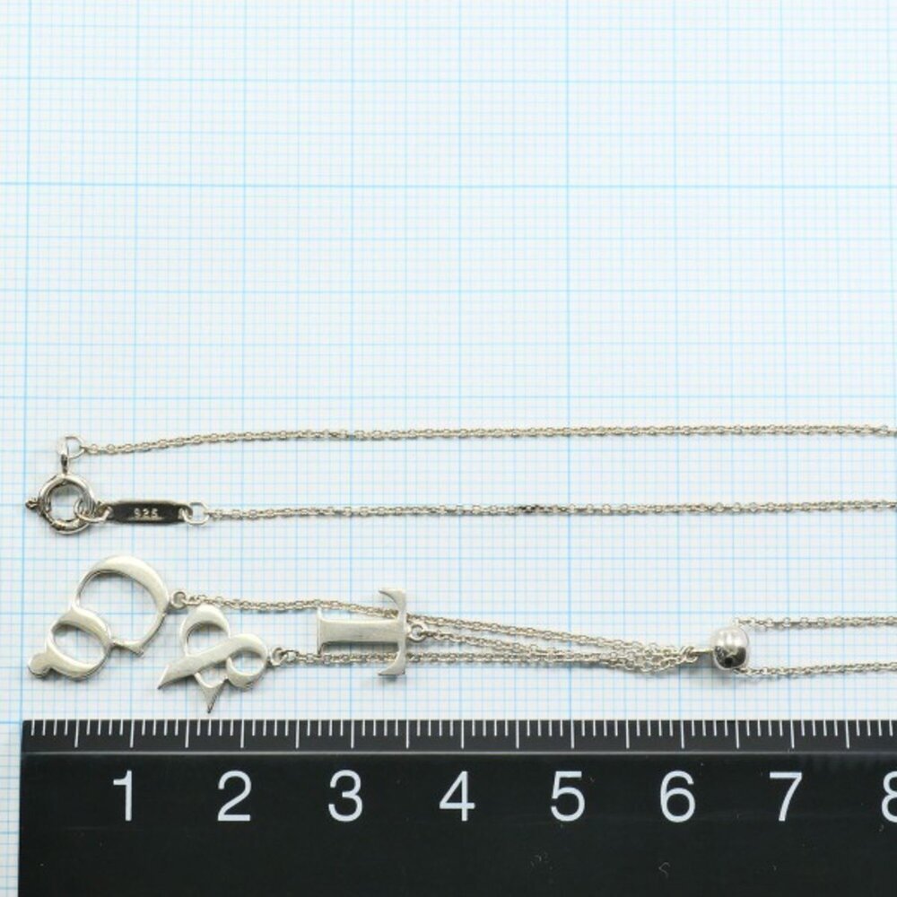 TIFFANY Authentic Silver Necklace - Picture 5 of 6